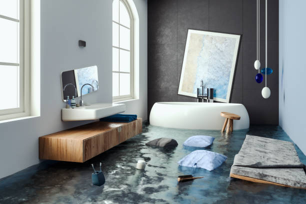 Local water damage restoration in Gladeview, FL